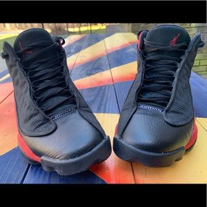 Jordan 13’s size 10.5
